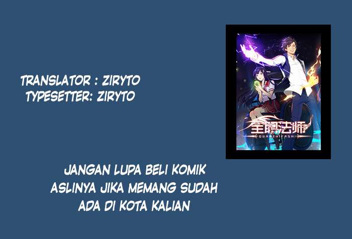 Versatile Mage Bab 1 halaman 1