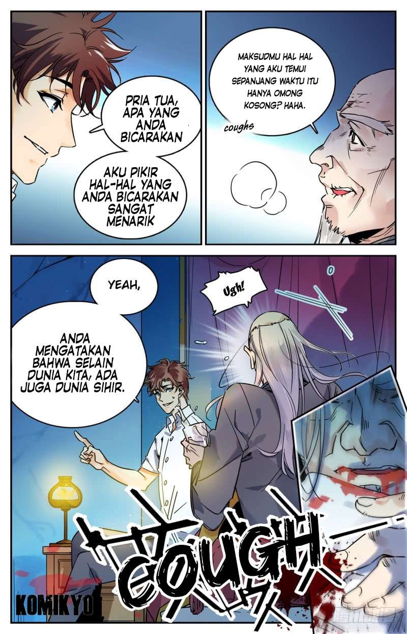 Versatile Mage Bab 1 halaman 9