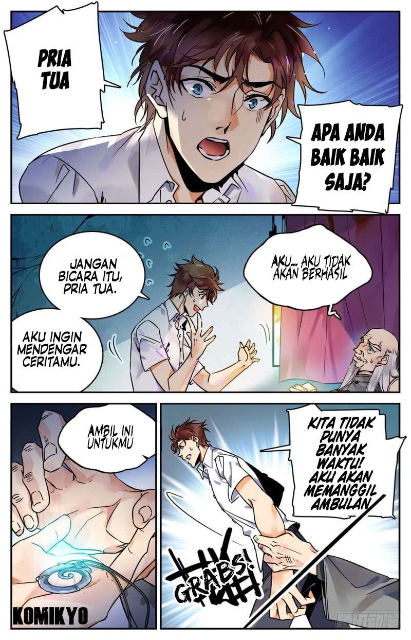 Versatile Mage Bab 1 halaman 10