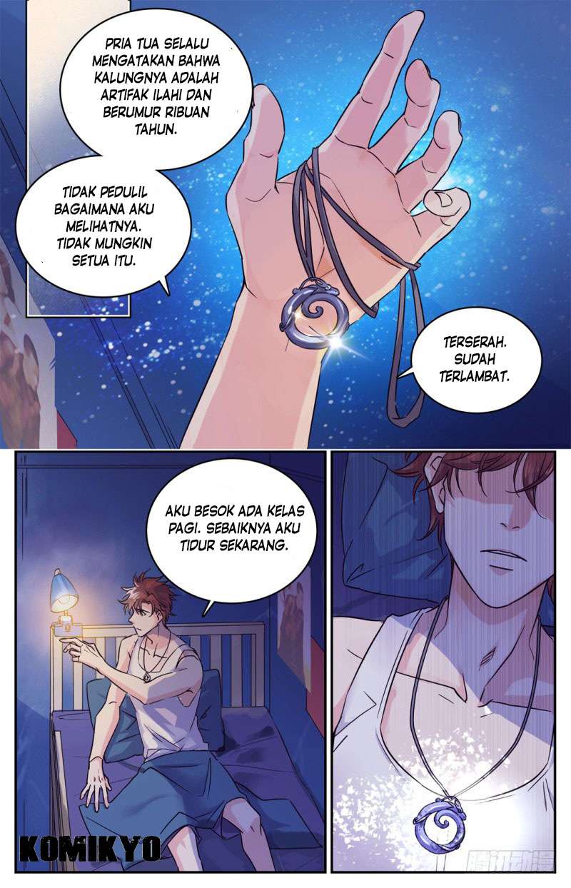 Versatile Mage Bab 1 halaman 13