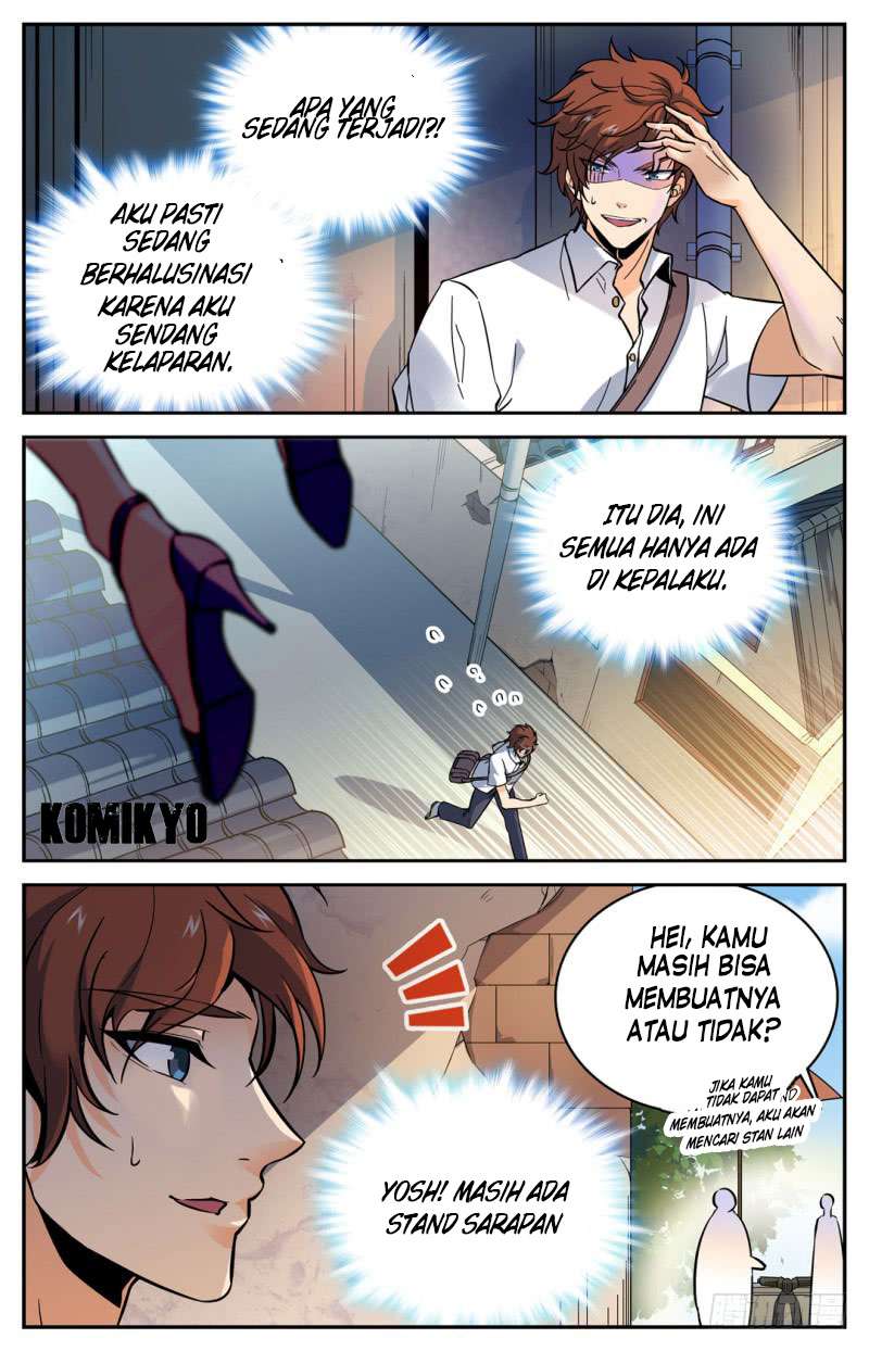 Versatile Mage Bab 1 halaman 19