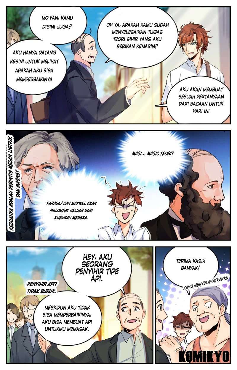 Versatile Mage Bab 1 halaman 22