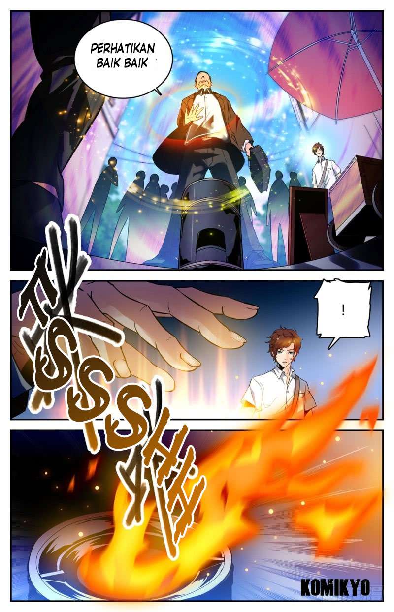 Versatile Mage Bab 1 halaman 23