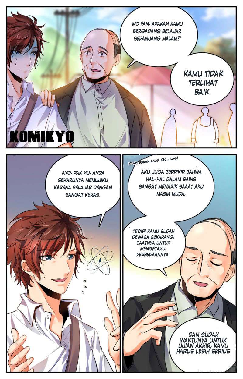 Versatile Mage Bab 1 halaman 25