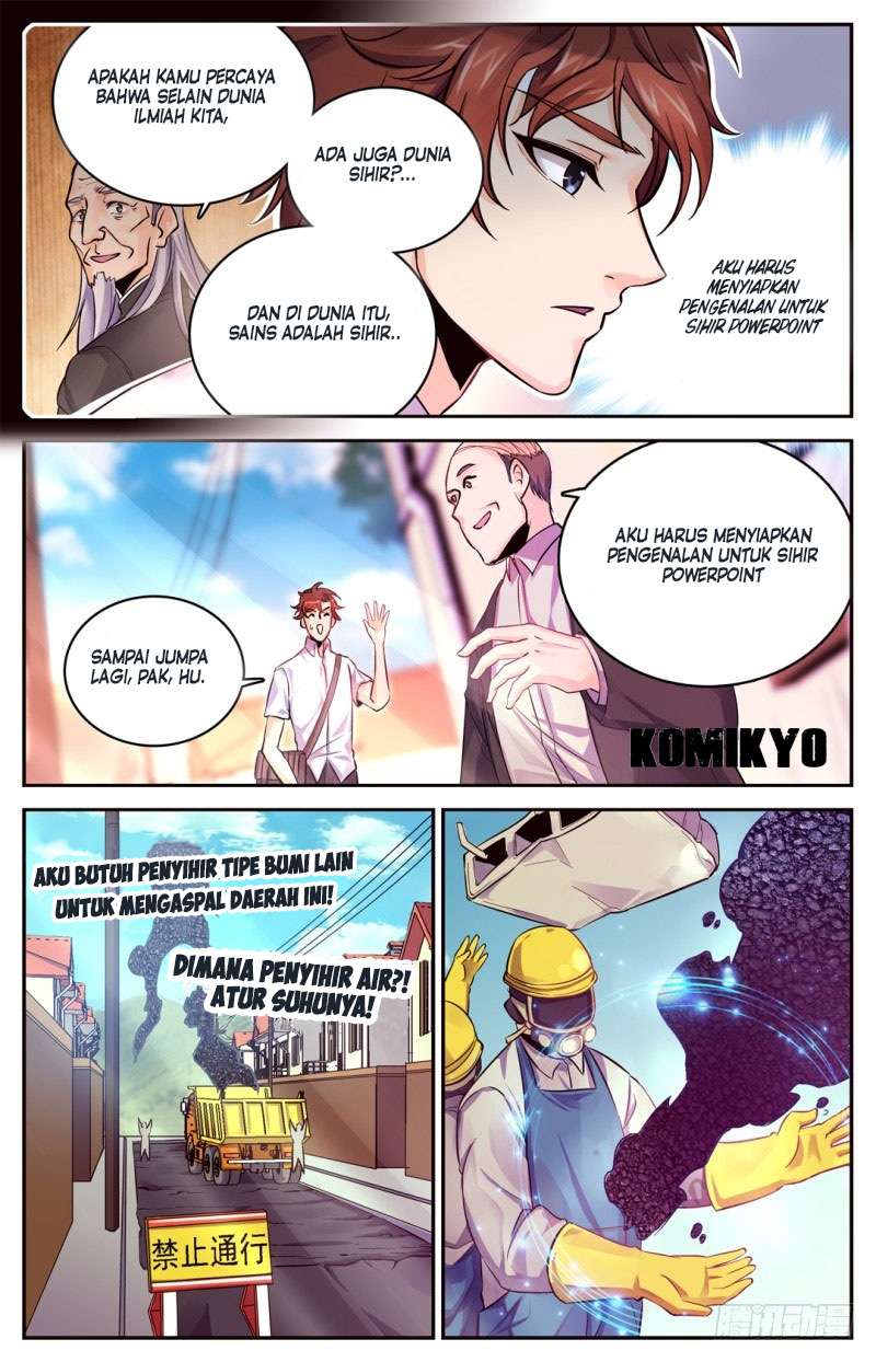 Versatile Mage Bab 1 halaman 26