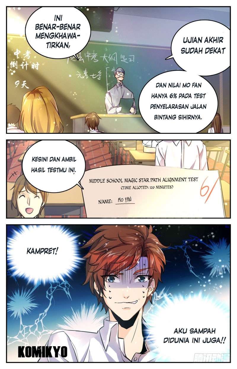 Versatile Mage Bab 1 halaman 28