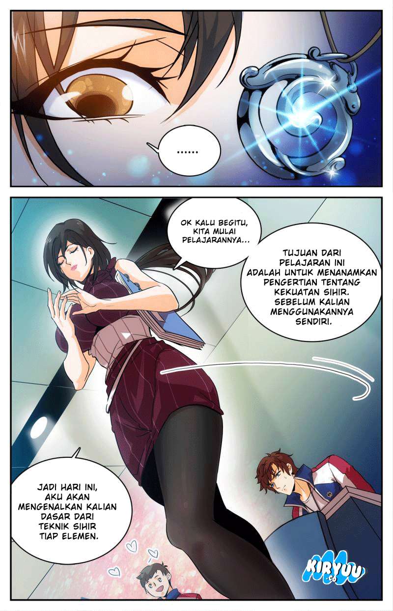 Versatile Mage Bab 10 halaman 9
