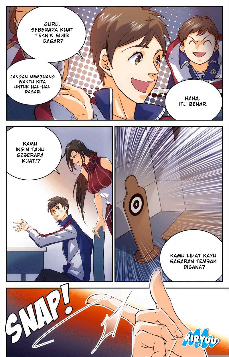 Versatile Mage Bab 10 halaman 10