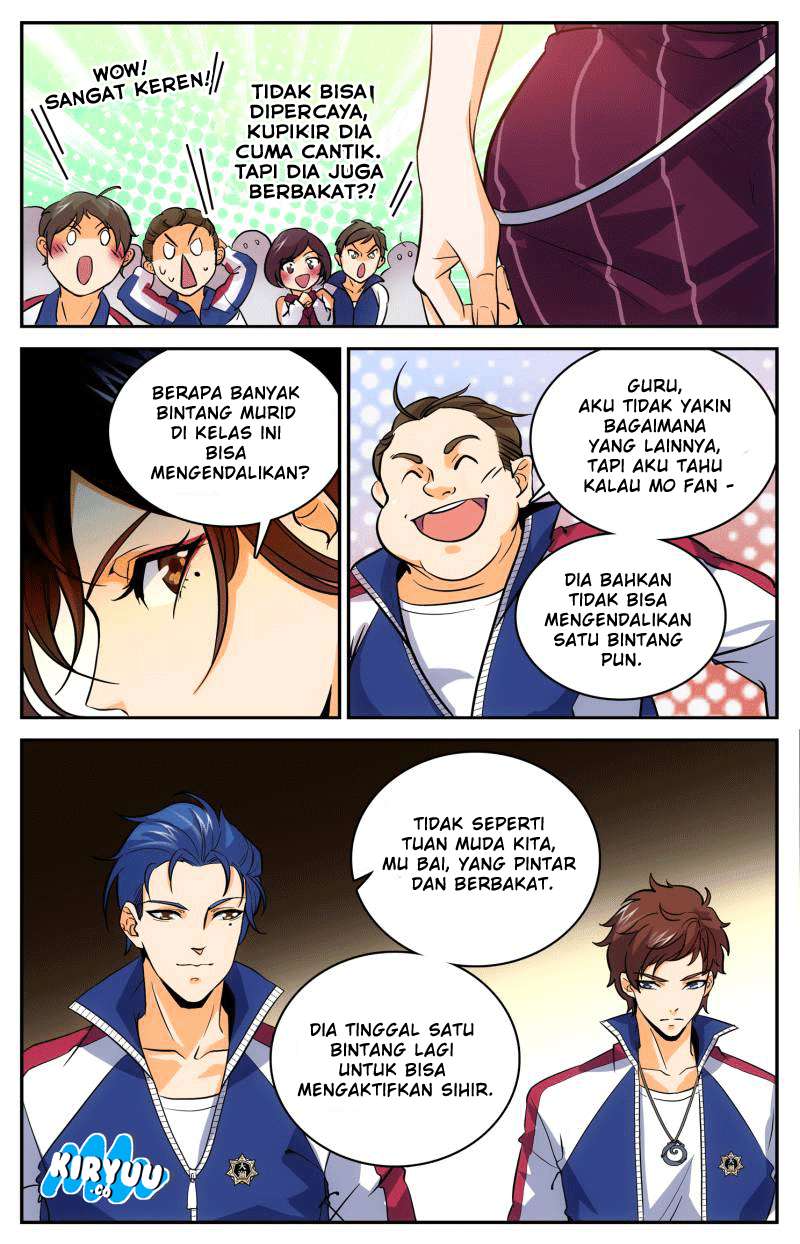 Versatile Mage Bab 10 halaman 12