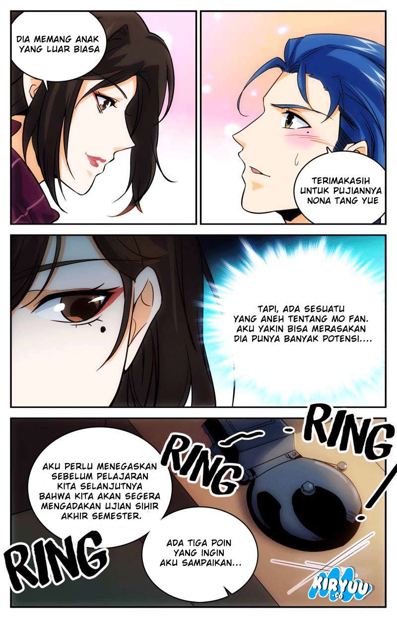 Versatile Mage Bab 10 halaman 13