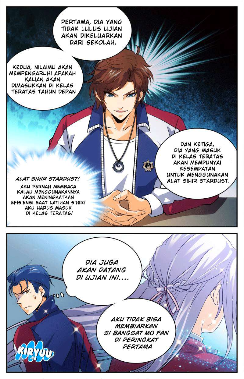 Versatile Mage Bab 10 halaman 14