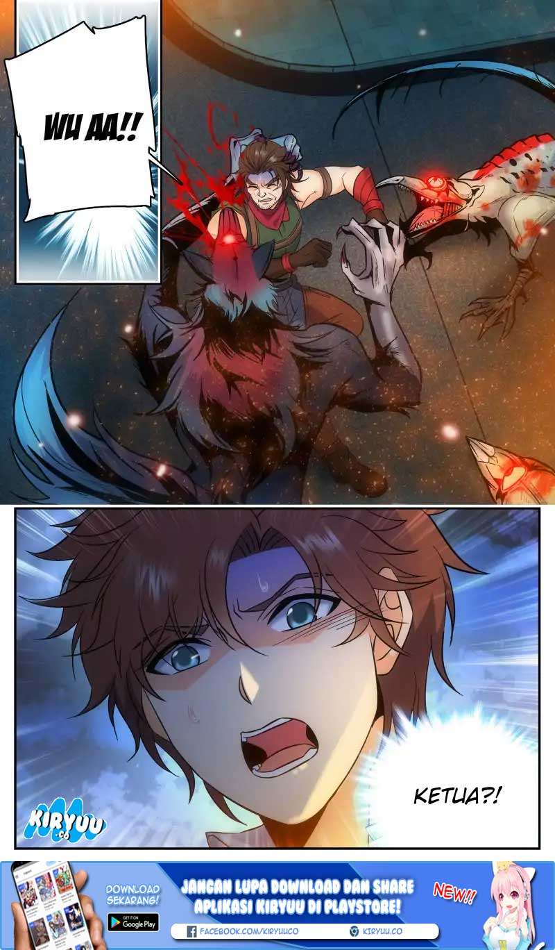Versatile Mage Bab 100 halaman 3