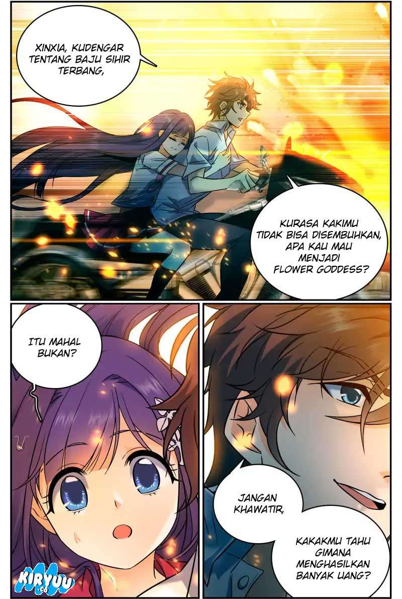 Versatile Mage Bab 100 halaman 12
