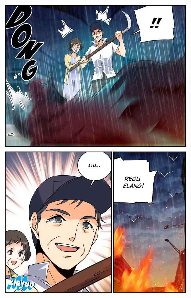 Versatile Mage Bab 101 halaman 9