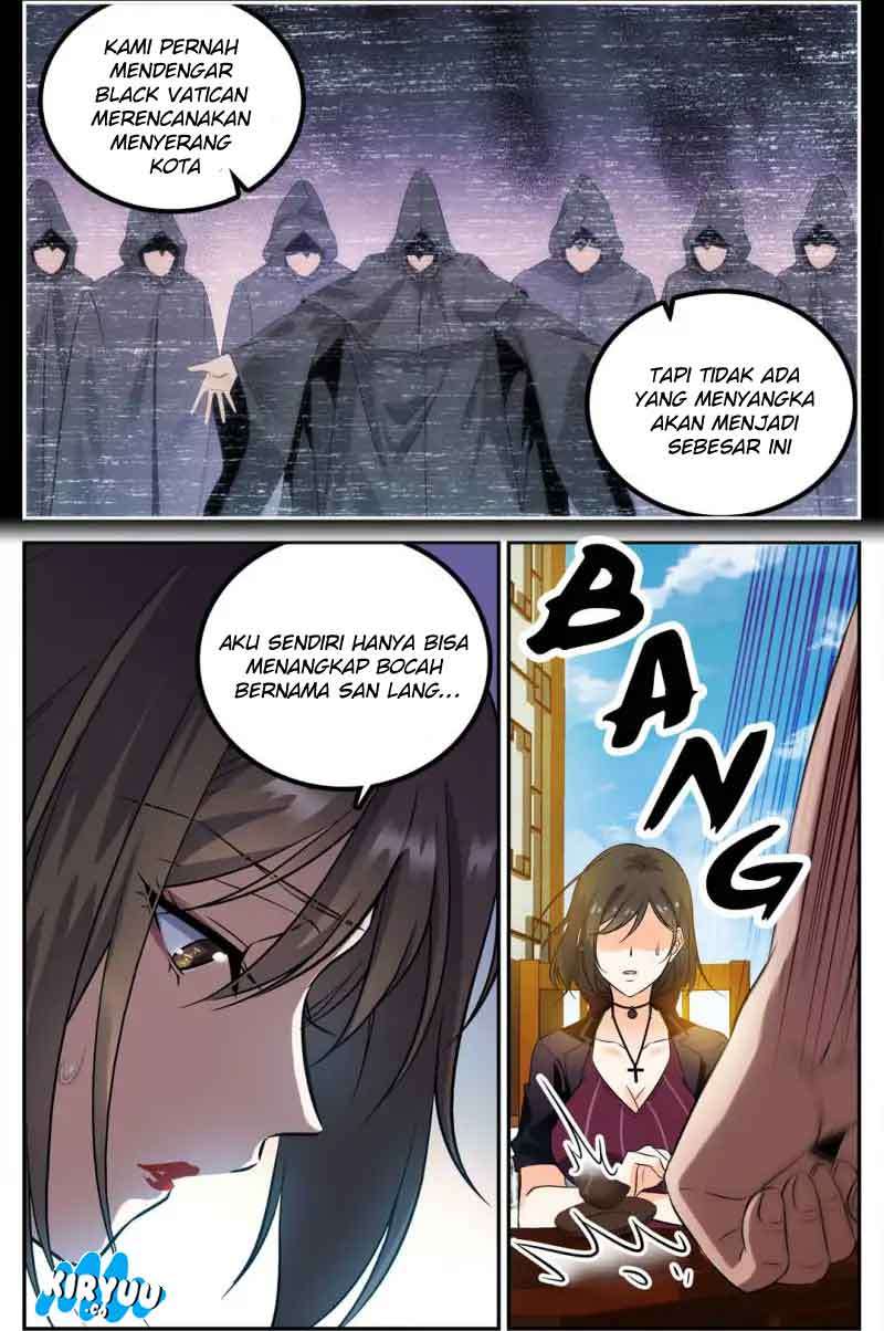 Versatile Mage Bab 104 halaman 8
