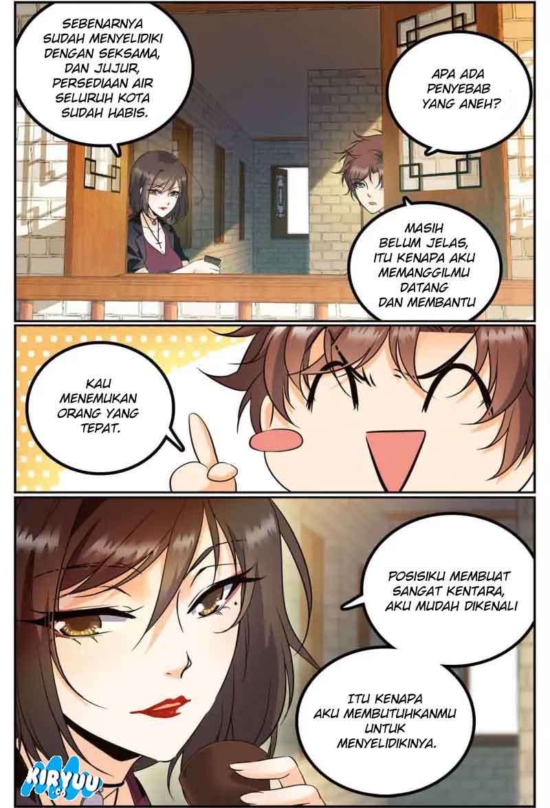 Versatile Mage Bab 104 halaman 10