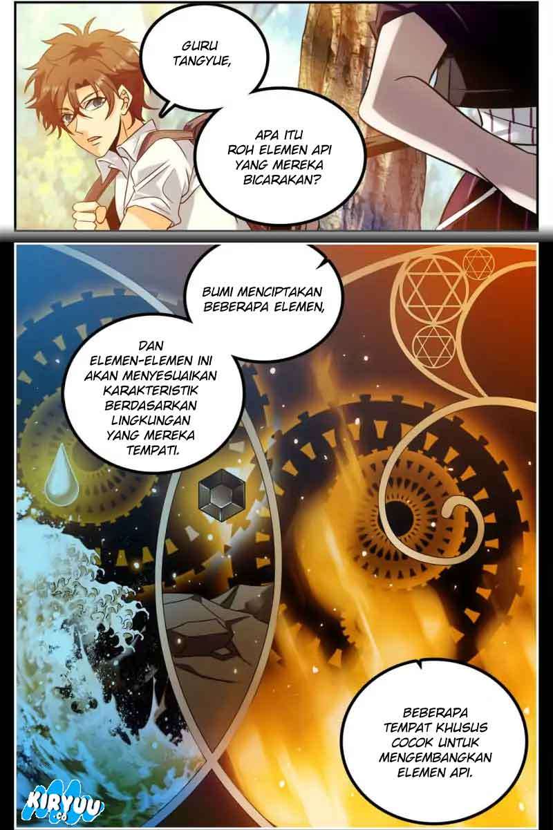 Versatile Mage Bab 106 halaman 7