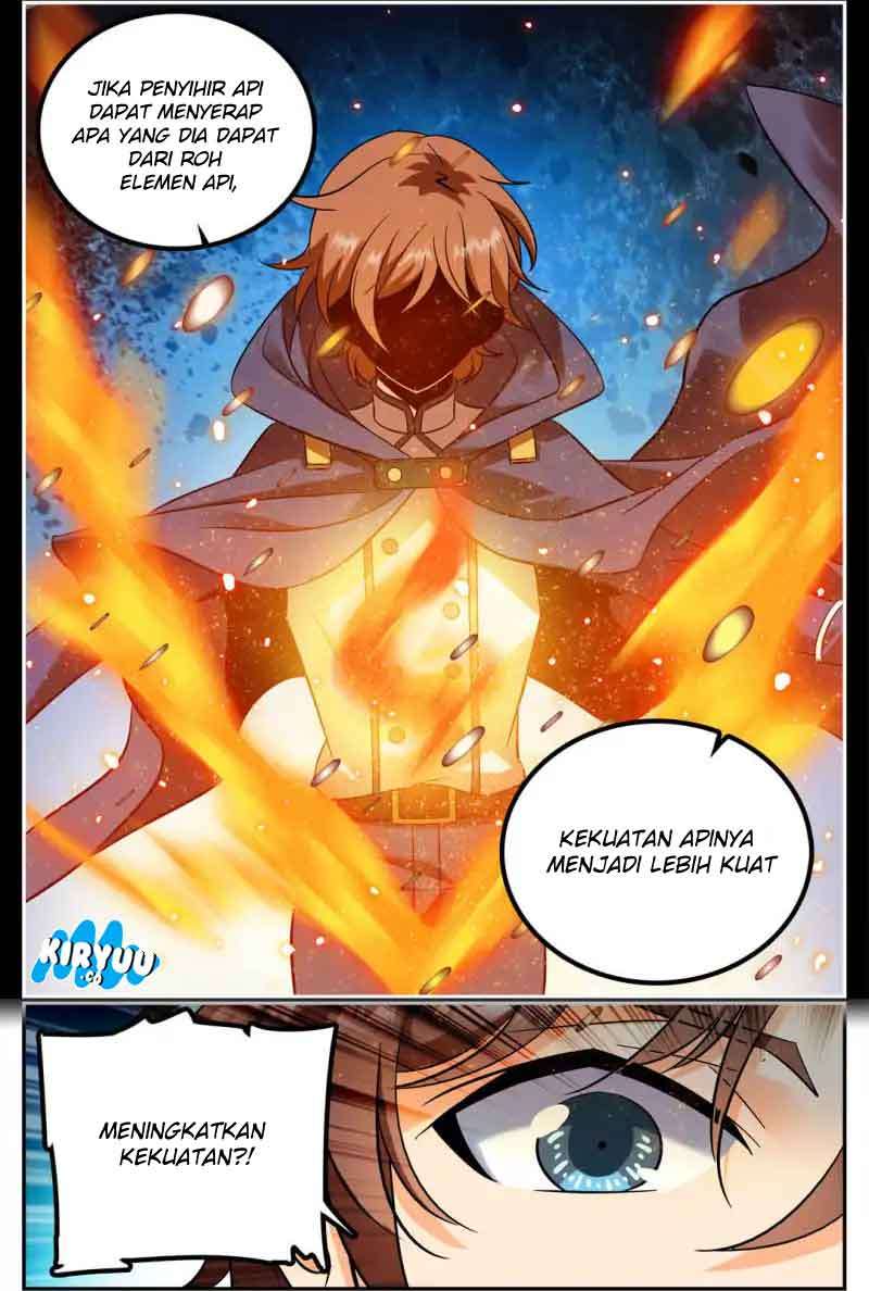 Versatile Mage Bab 106 halaman 8