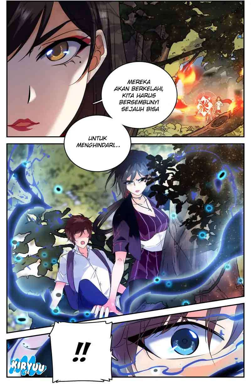 Versatile Mage Bab 107 halaman 7