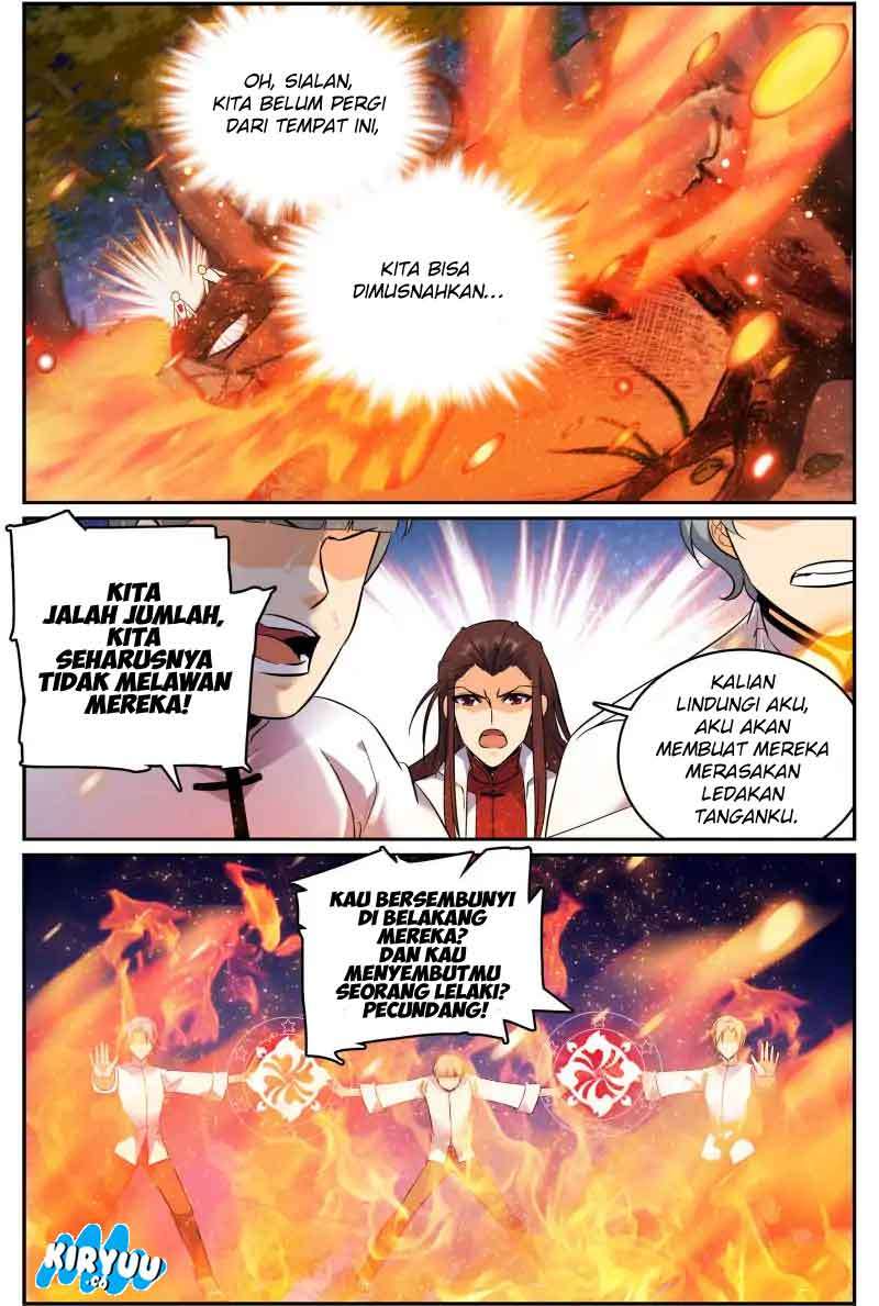 Versatile Mage Bab 107 halaman 10