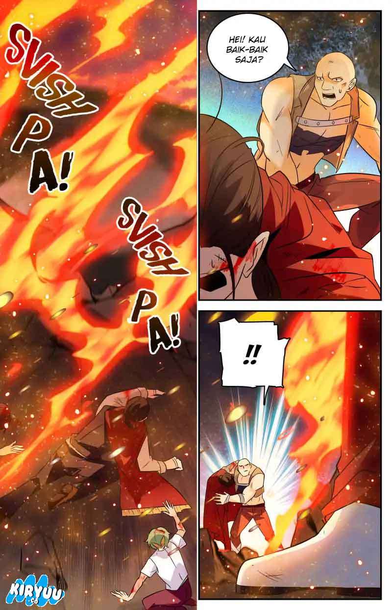 Versatile Mage Bab 108 halaman 5