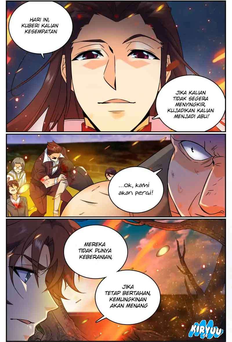 Versatile Mage Bab 108 halaman 6