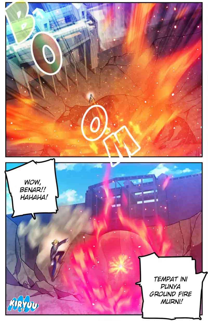 Versatile Mage Bab 109 halaman 8