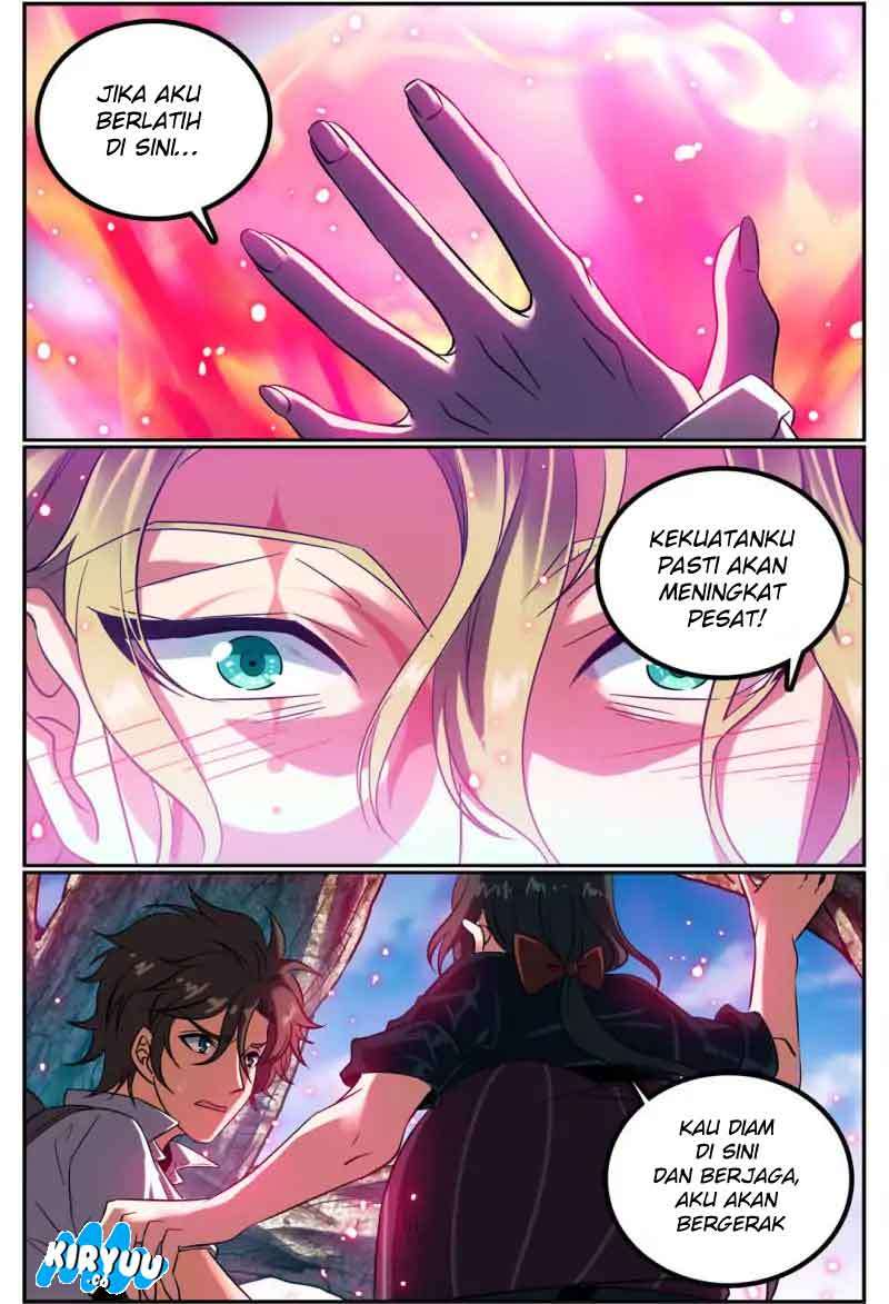 Versatile Mage Bab 109 halaman 9