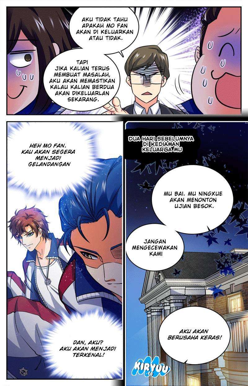 Versatile Mage Bab 11 halaman 6