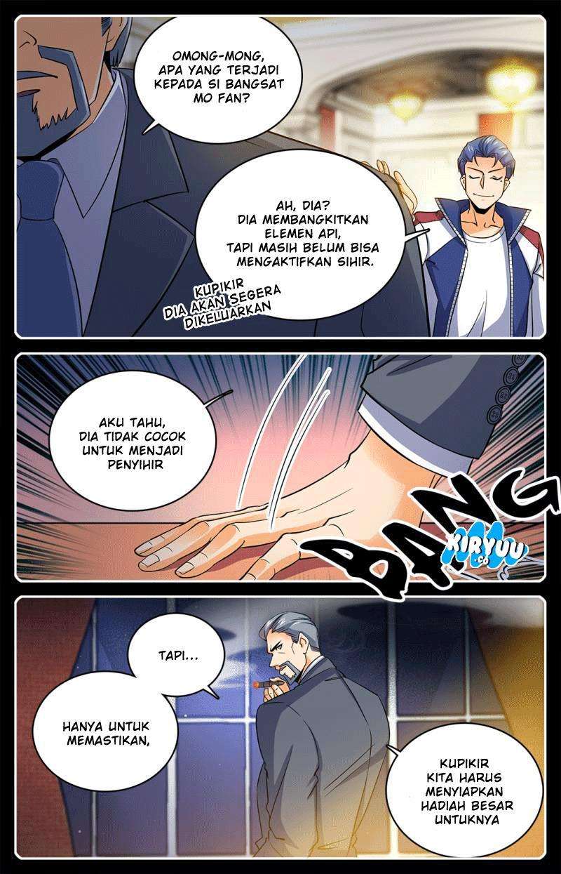 Versatile Mage Bab 11 halaman 7