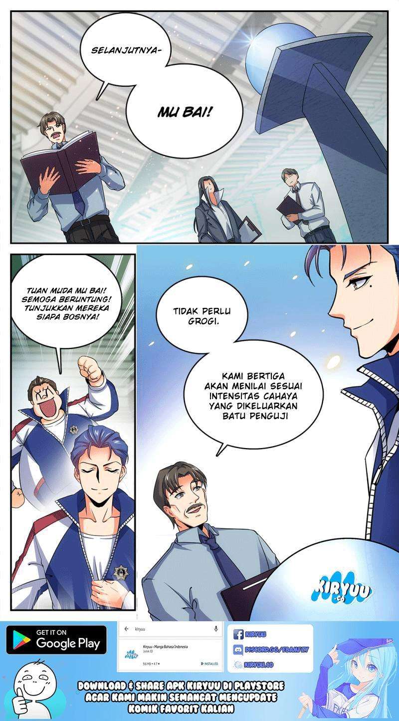 Versatile Mage Bab 11 halaman 8
