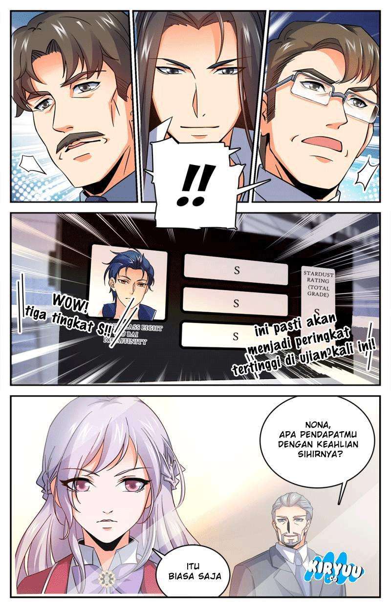 Versatile Mage Bab 11 halaman 10