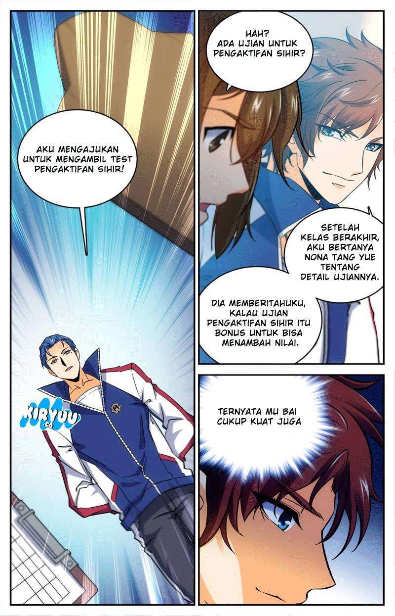Versatile Mage Bab 11 halaman 11