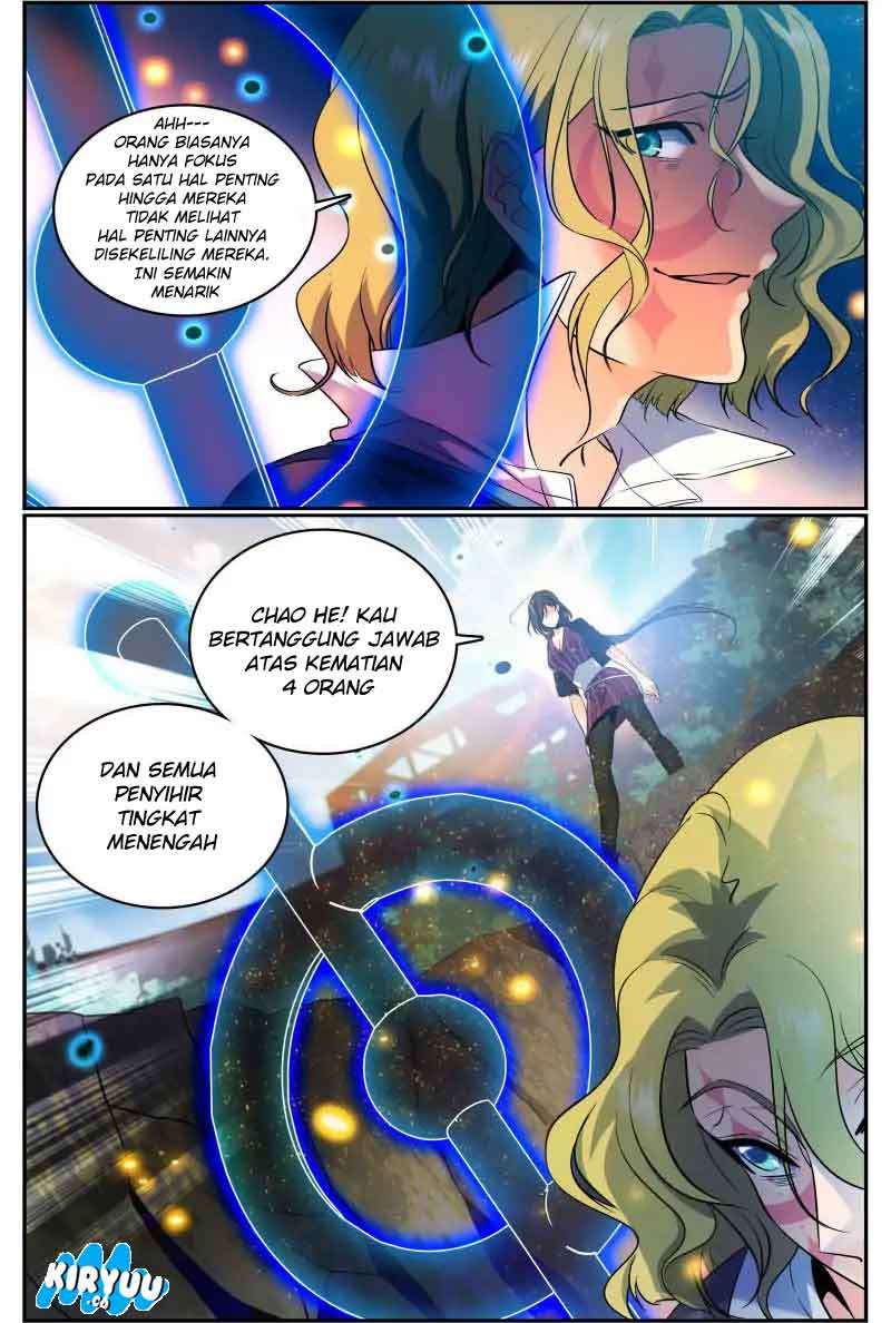 Versatile Mage Bab 110 halaman 6