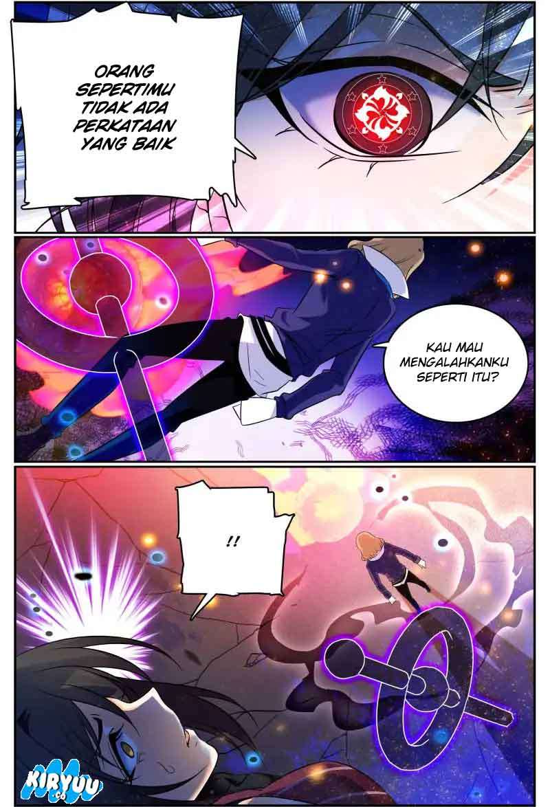 Versatile Mage Bab 110 halaman 8