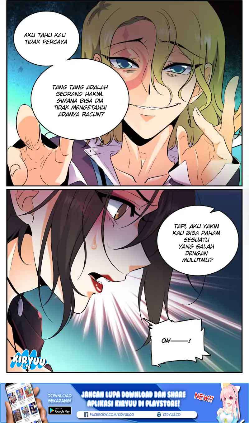Versatile Mage Bab 111 halaman 3