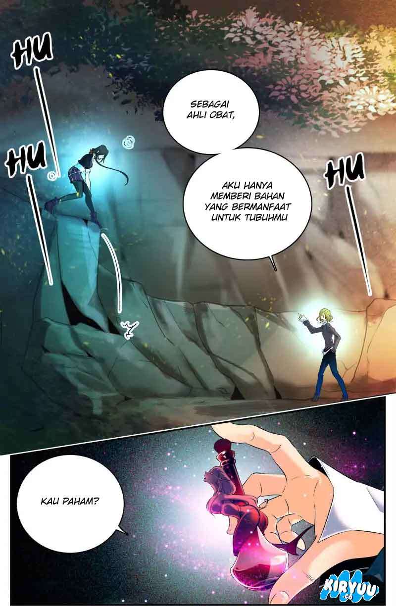 Versatile Mage Bab 111 halaman 4