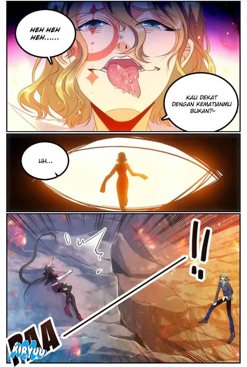 Versatile Mage Bab 112 halaman 6