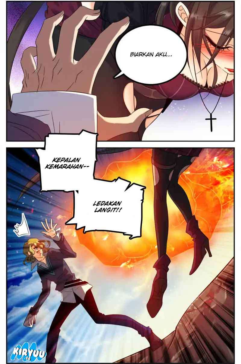 Versatile Mage Bab 112 halaman 8