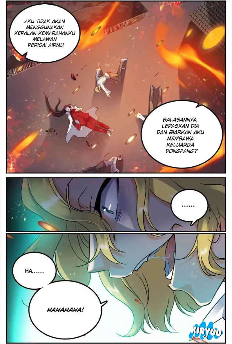 Versatile Mage Bab 113 halaman 6