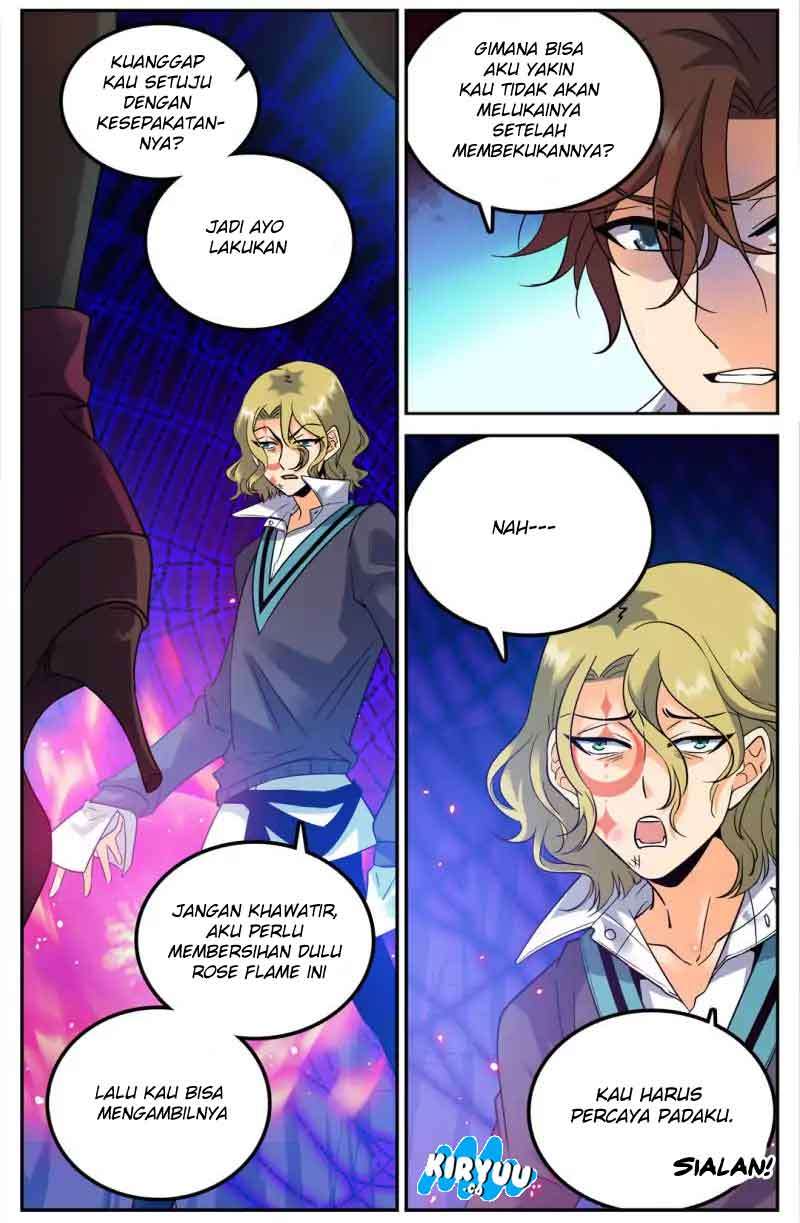Versatile Mage Bab 113 halaman 8