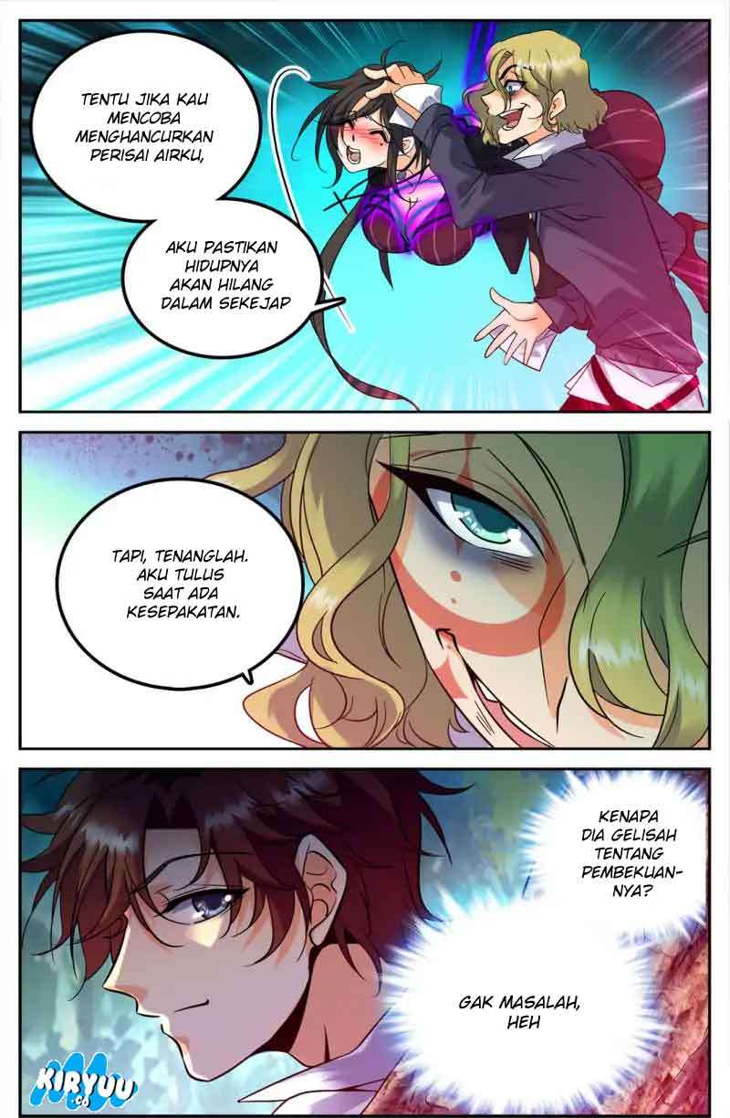 Versatile Mage Bab 113 halaman 9