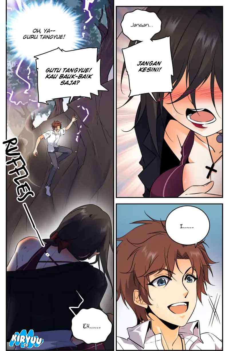Versatile Mage Bab 114 halaman 9