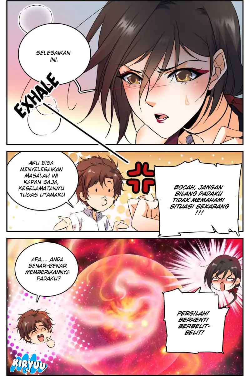 Versatile Mage Bab 114 halaman 10