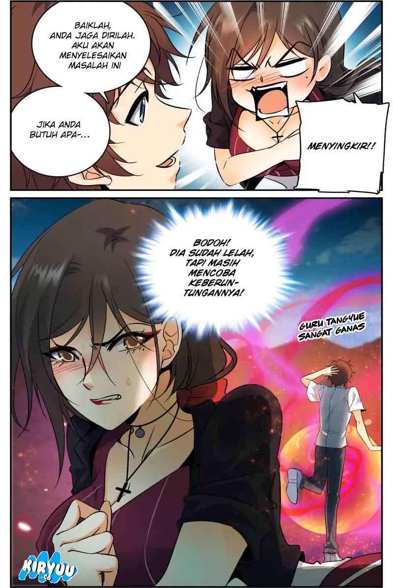 Versatile Mage Bab 114 halaman 11