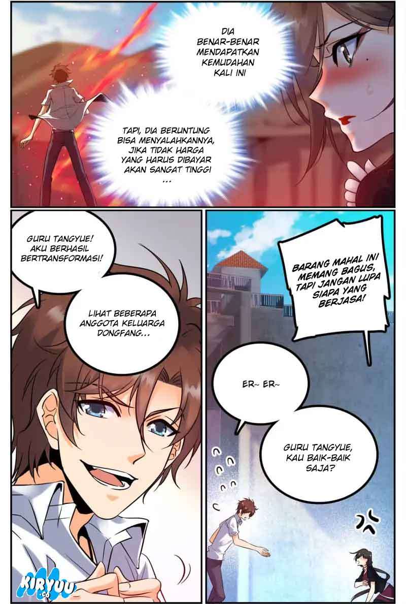 Versatile Mage Bab 115 halaman 7
