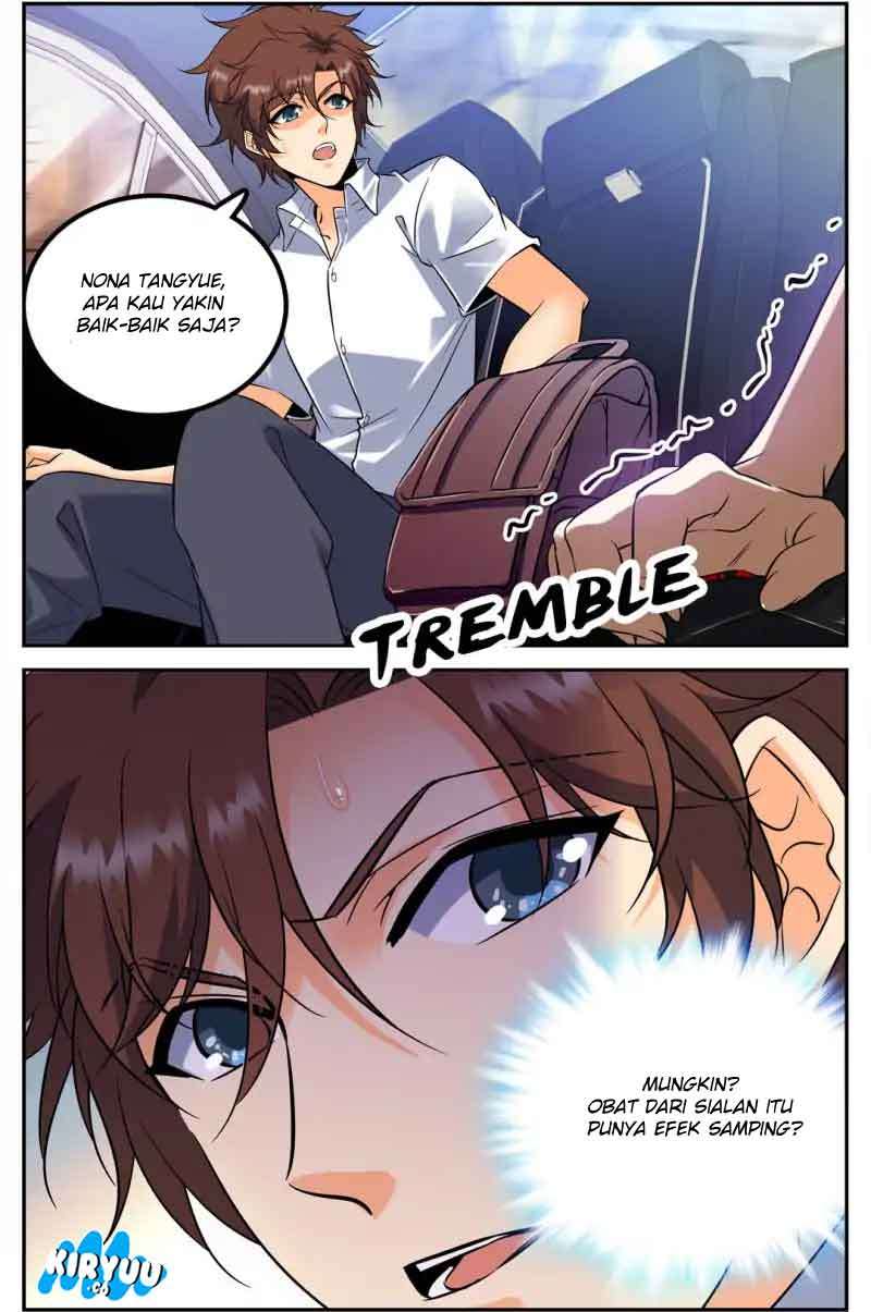 Versatile Mage Bab 115 halaman 11
