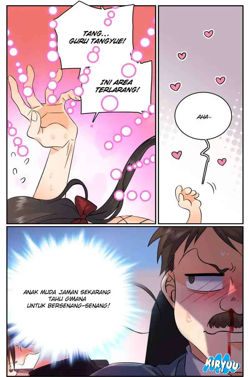 Versatile Mage Bab 116 halaman 4