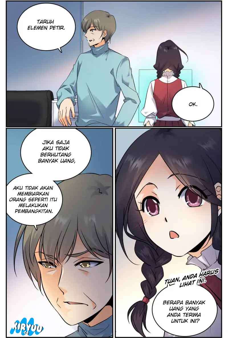 Versatile Mage Bab 118 halaman 4
