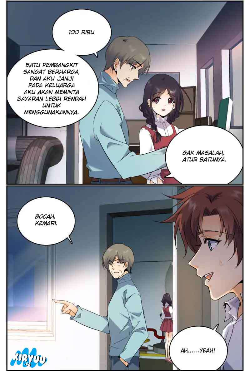 Versatile Mage Bab 118 halaman 5